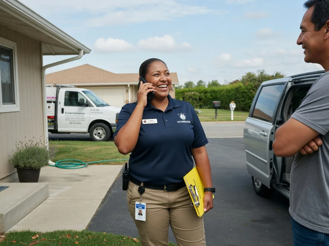 Pest Control Lincoln, AL FAQs